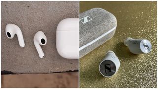 Airpods 3 Vs Sennheiser Momentum 2 Earbuds