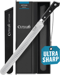 Cutluxe Slicing Carving Knife: was $59 now $44 @ Amazon