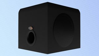 Klipsch ProMedia 2.1 THX woofer