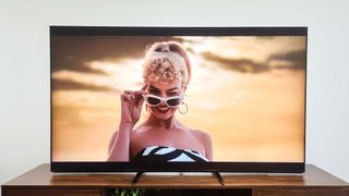 Sony Bravia 9 in living room