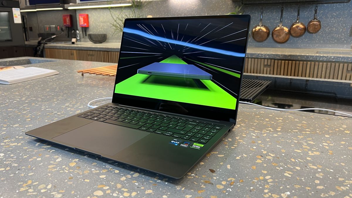 Samsung Galaxy Book 3 Ultra