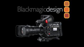 Blackmagic URSA Broadcast G2