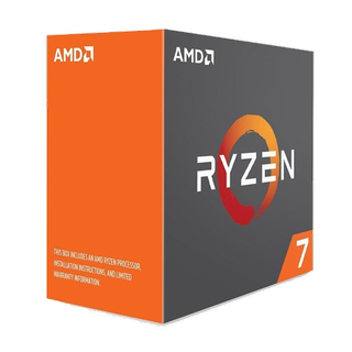 AMD Ryzen 7 1800X