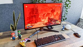 Best ps5 monitors: Asus TUF Gaming VG28UQL1A