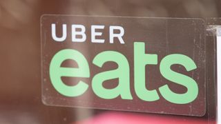 UberEats Sticker