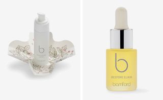 Bamford’s new skincare range