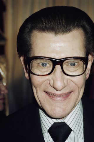 Yves Saint Laurent, Paris, 2000