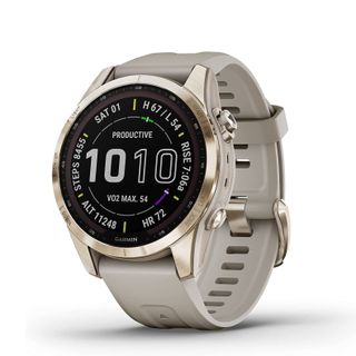 a photo of the Garmin Fenix 7S