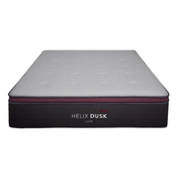 Helix Dusk Luxe mattress:was from&nbsp;$1,373.75&nbsp;now from $961.63 + two free pillows at Helix Sleep