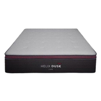 Helix Dusk Luxe:$1,373 $1,002 + free bedding set at Helix with code TOMS27