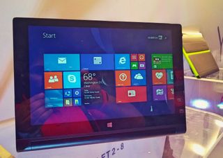 Lenovo Yoga Tablet 2