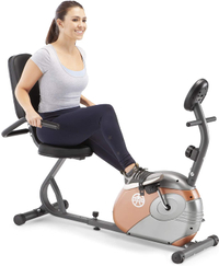 Marcy Recumbent Exercise Bike: was $172 now $158 @ Amazon