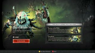 Diablo 4 Store