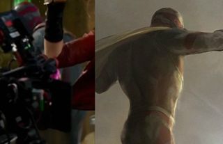 Vision Comparison