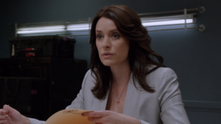 Paget Brewster in Law & Order: SVU