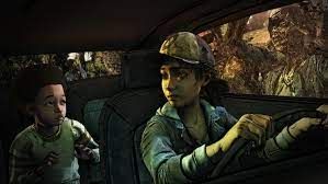 The Walking Dead: The Telltale Definitive Series