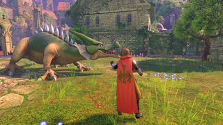 Dragon Quest Xi S Review Image