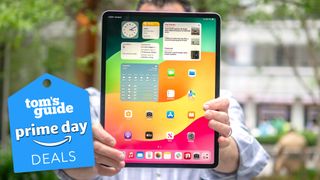 Prime Day iPad deals