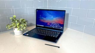 Lenovo ThinkBook 14s Yoga review