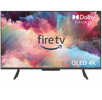 Amazon Fire TV Omni QLED 50-inch £650£380 (save £270)Five stars
Read the full Amazon Fire TV Omni QLED 50-inch review