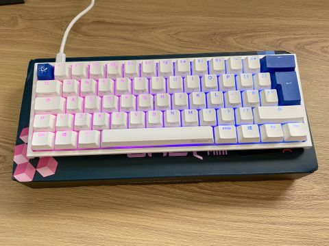 Ducky One 2 mini