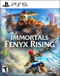 Immortals Fenyx Rising: was $39 now $11 @ Amazon