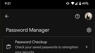 How to view saved passwords in Chrome on Android