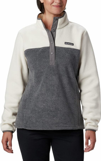 Columbia Women's Benton Springs Half Snap Pullover: was $65 now $33 @ Amazon