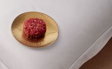 Prem Sahib’s steak tartare