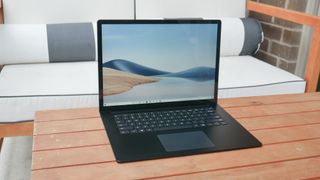 Microsoft Surface Laptop 4 (15-inch)