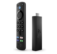 Fire TV Stick 4K Max (2023): was $59 now $44 @ Amazon
EDITOR'S CHOICE!