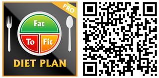 QR: Fat to Fit Diet Plan Pro