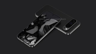 Leaked Pixel 9 Pro renders via MySmartPrice