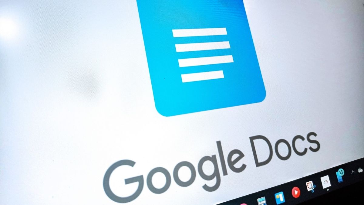 Google Docs logo