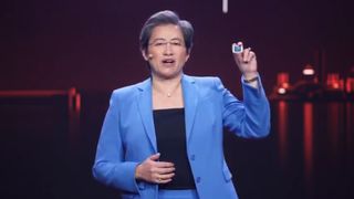 AMD CEO Dr Lisa Su