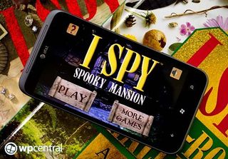 I SPY Spooky for Windows Phone