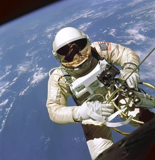 space history, nasa, eva