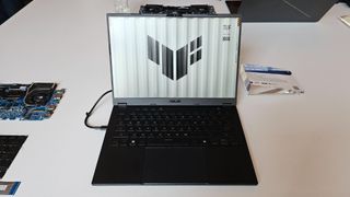 Asus Zenbook S and TUF A14