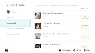 How To Delete Nintendo Switch Games Redownload Game