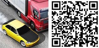 QR: Traffic Racer