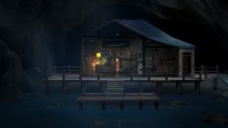 Oxenfree II Cabin