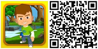 QR: Throw Quest