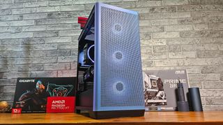 APNX C1 PC Case