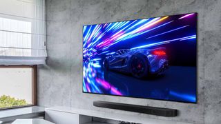 Samsung S95D OLED TV