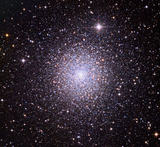 Globular Cluster M15