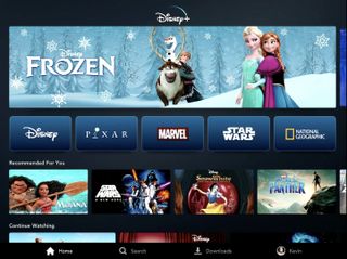 Disney Plus global launch won't include UK