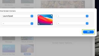 How to use Hot Corner on Mac to launch actions easily