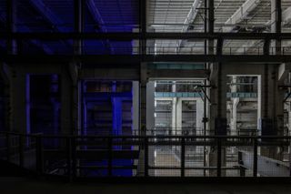 Robert Irwin, Light and Space (Kraftwerk Berlin) 2021