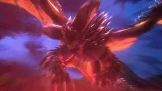 Monster Hunter Stories 2 Nergigante