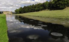 The Canal Pond is Bruce Munro's Time and Again